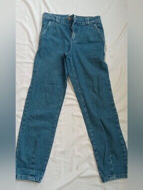 Sezane Manu Trousers Womens EU 36